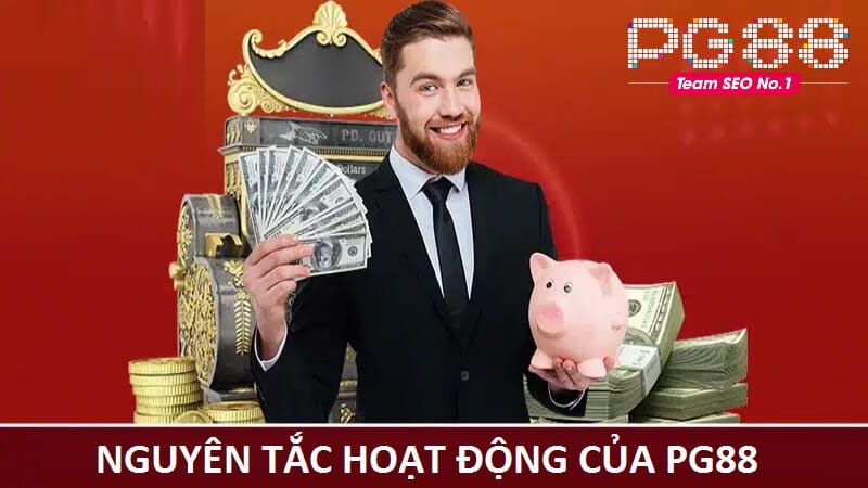 5 nguyên tắc hoạt động của PG88