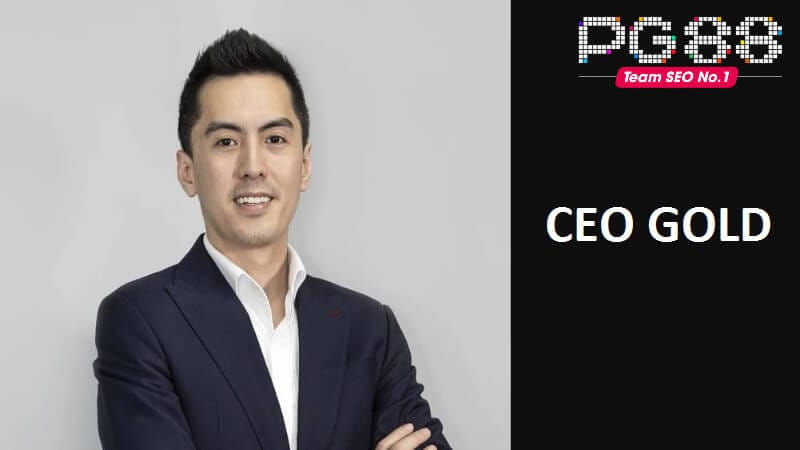 CEO Gold - lãnh đạo tài năng của PG88