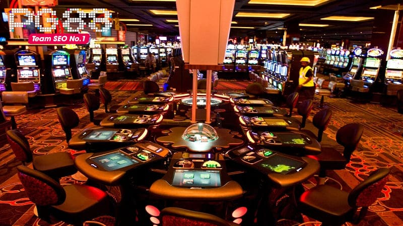 Áp dụng công nghệ kết nối hiện đại trong dịch vụ live casino